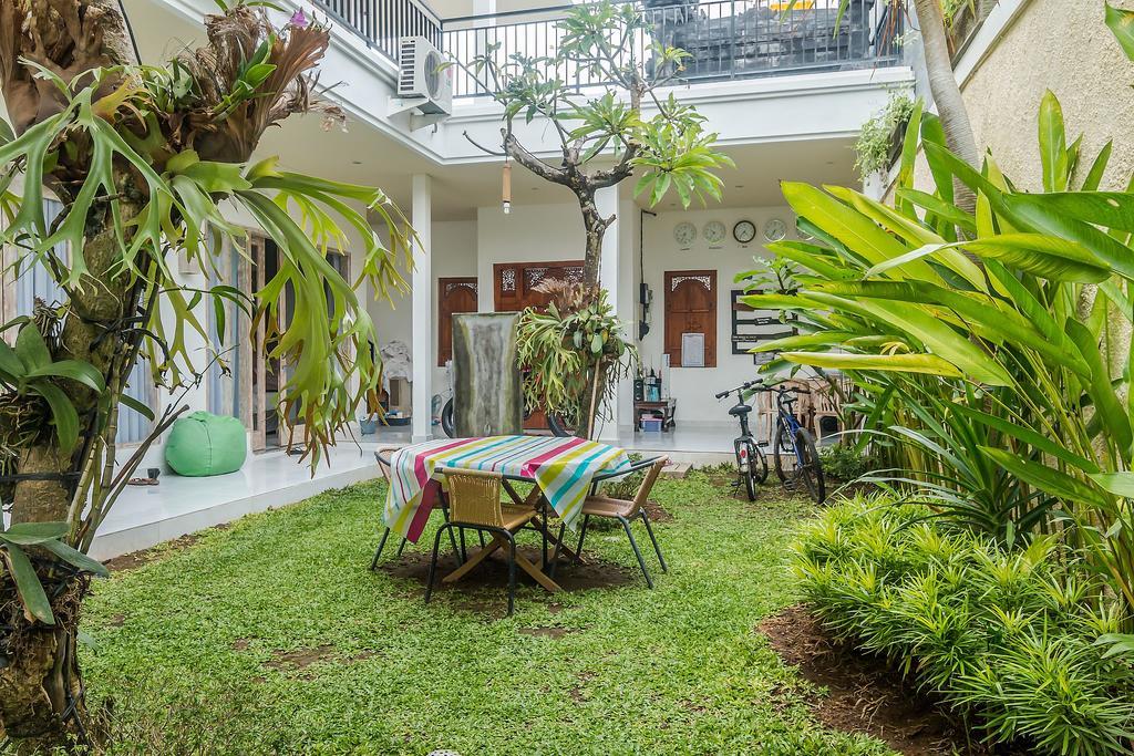 Zen Rooms Denpasar Mertasari Dış mekan fotoğraf