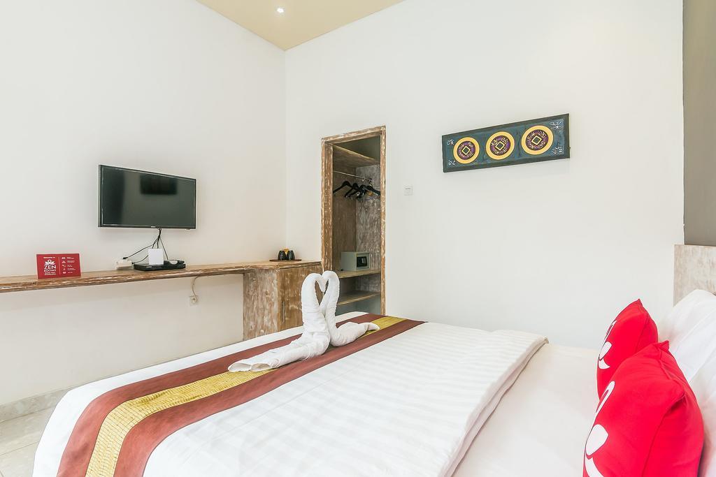 Zen Rooms Denpasar Mertasari Dış mekan fotoğraf