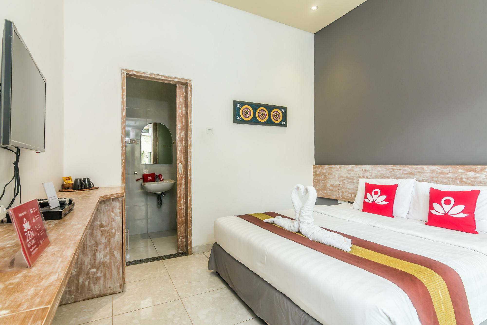Zen Rooms Denpasar Mertasari Dış mekan fotoğraf