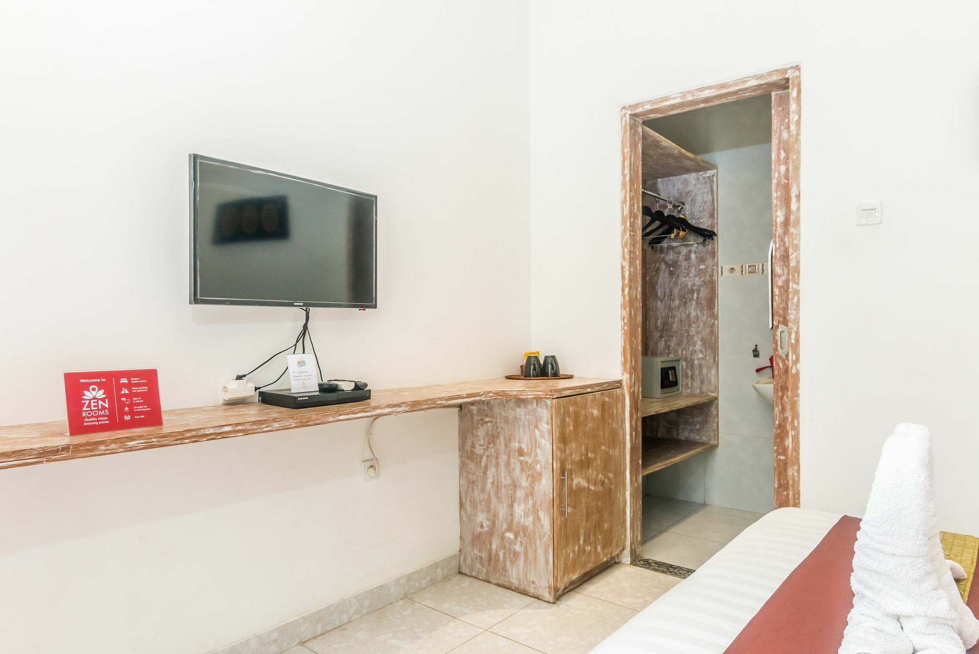 Zen Rooms Denpasar Mertasari Dış mekan fotoğraf