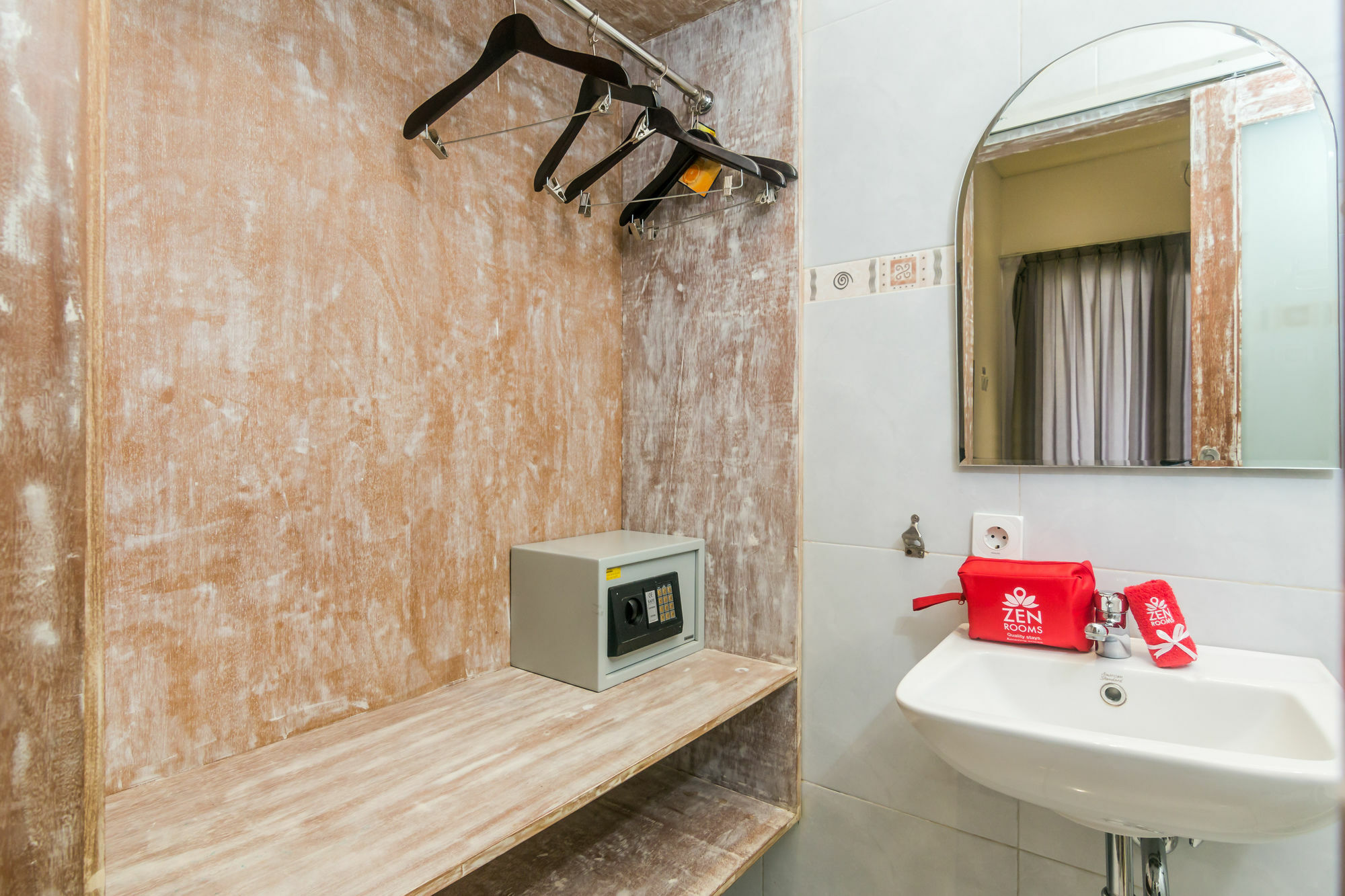 Zen Rooms Denpasar Mertasari Dış mekan fotoğraf