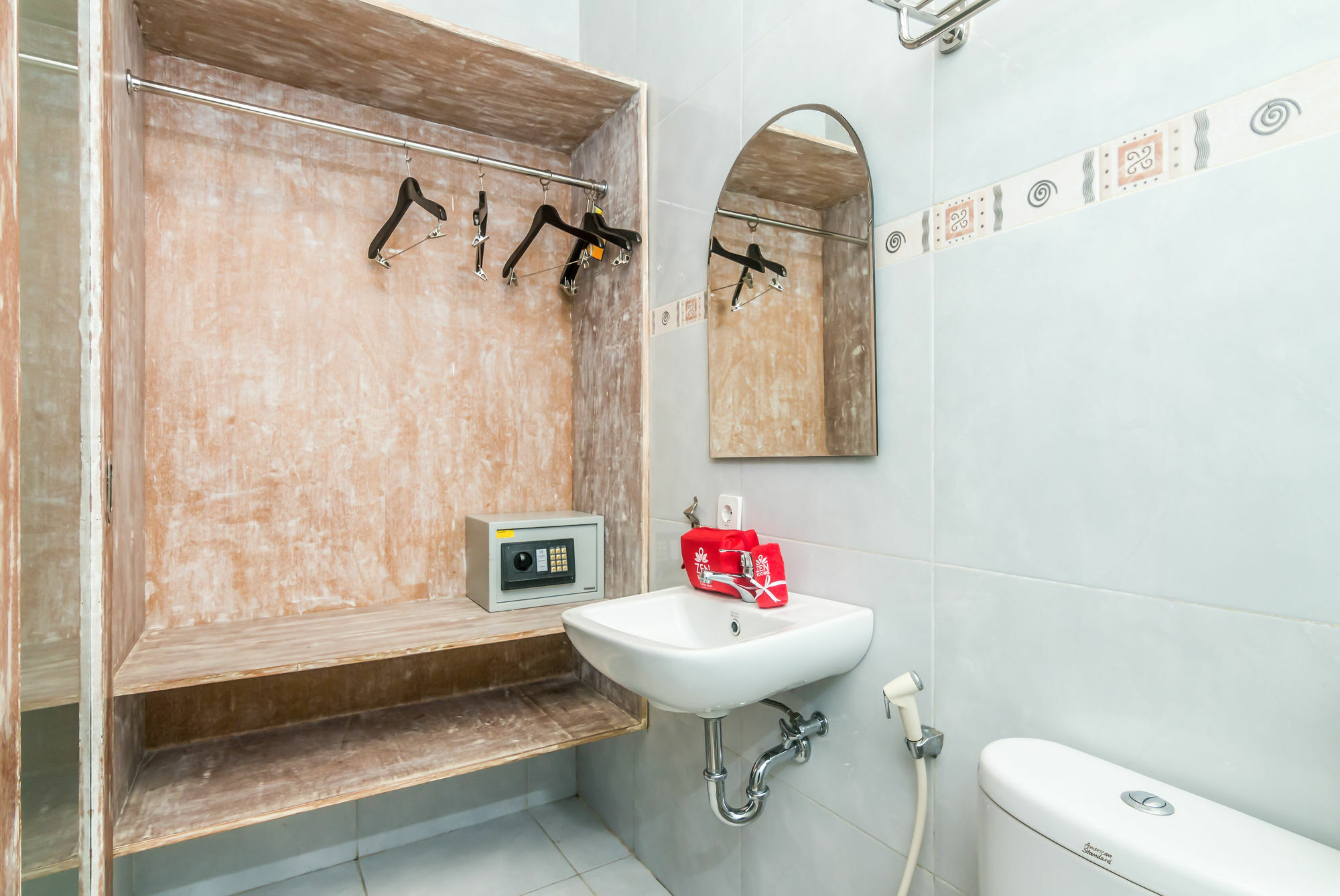 Zen Rooms Denpasar Mertasari Dış mekan fotoğraf