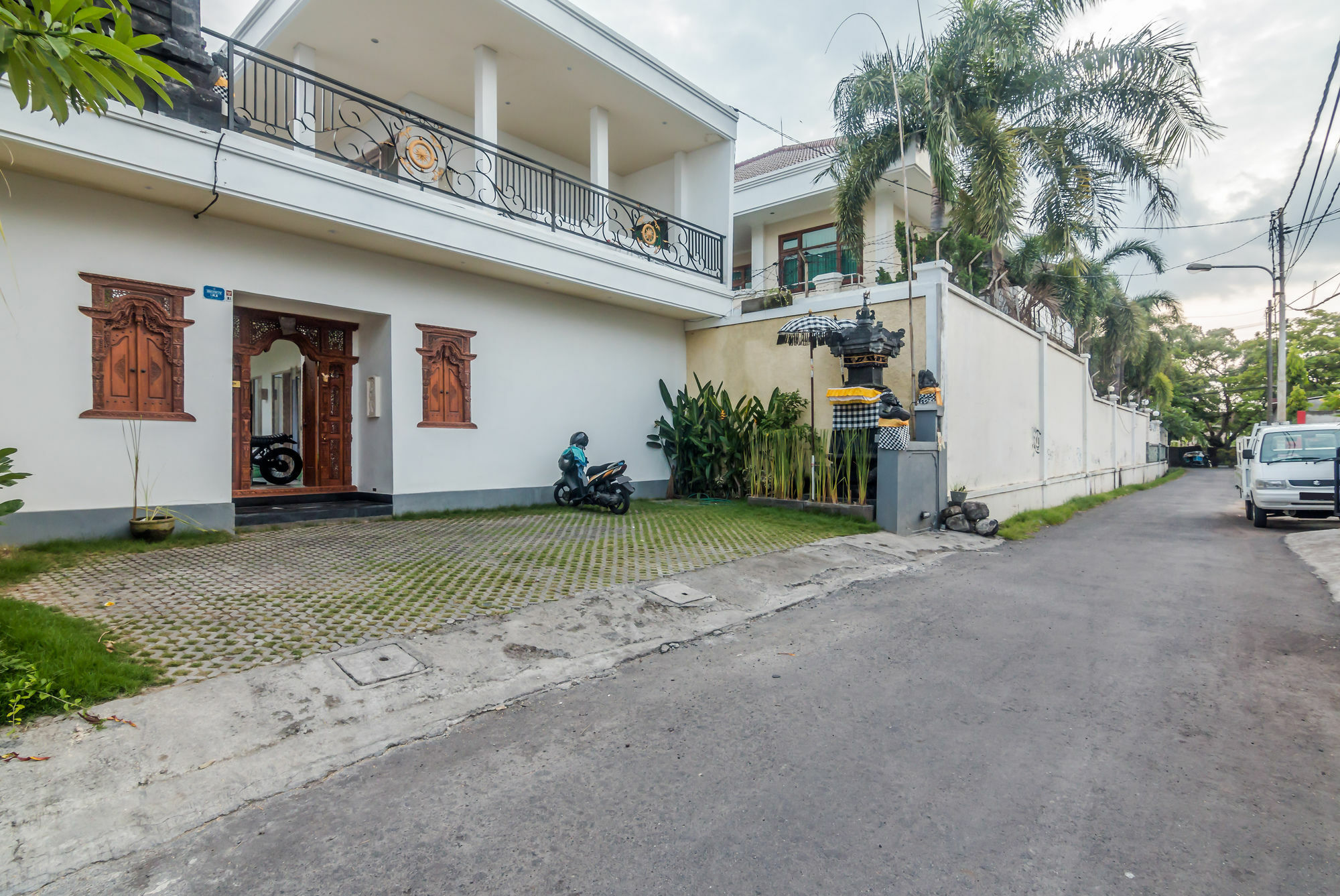 Zen Rooms Denpasar Mertasari Dış mekan fotoğraf