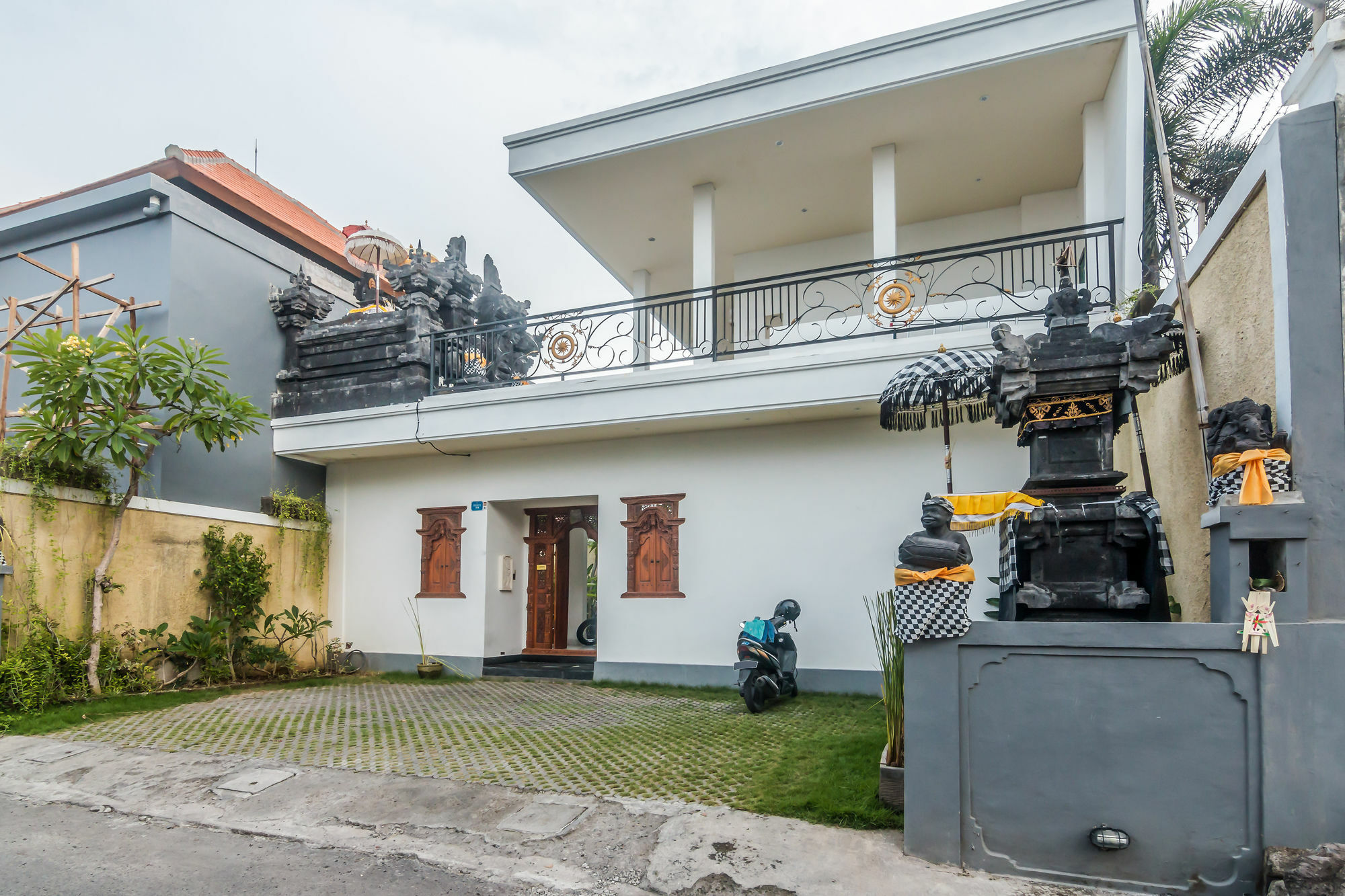 Zen Rooms Denpasar Mertasari Dış mekan fotoğraf
