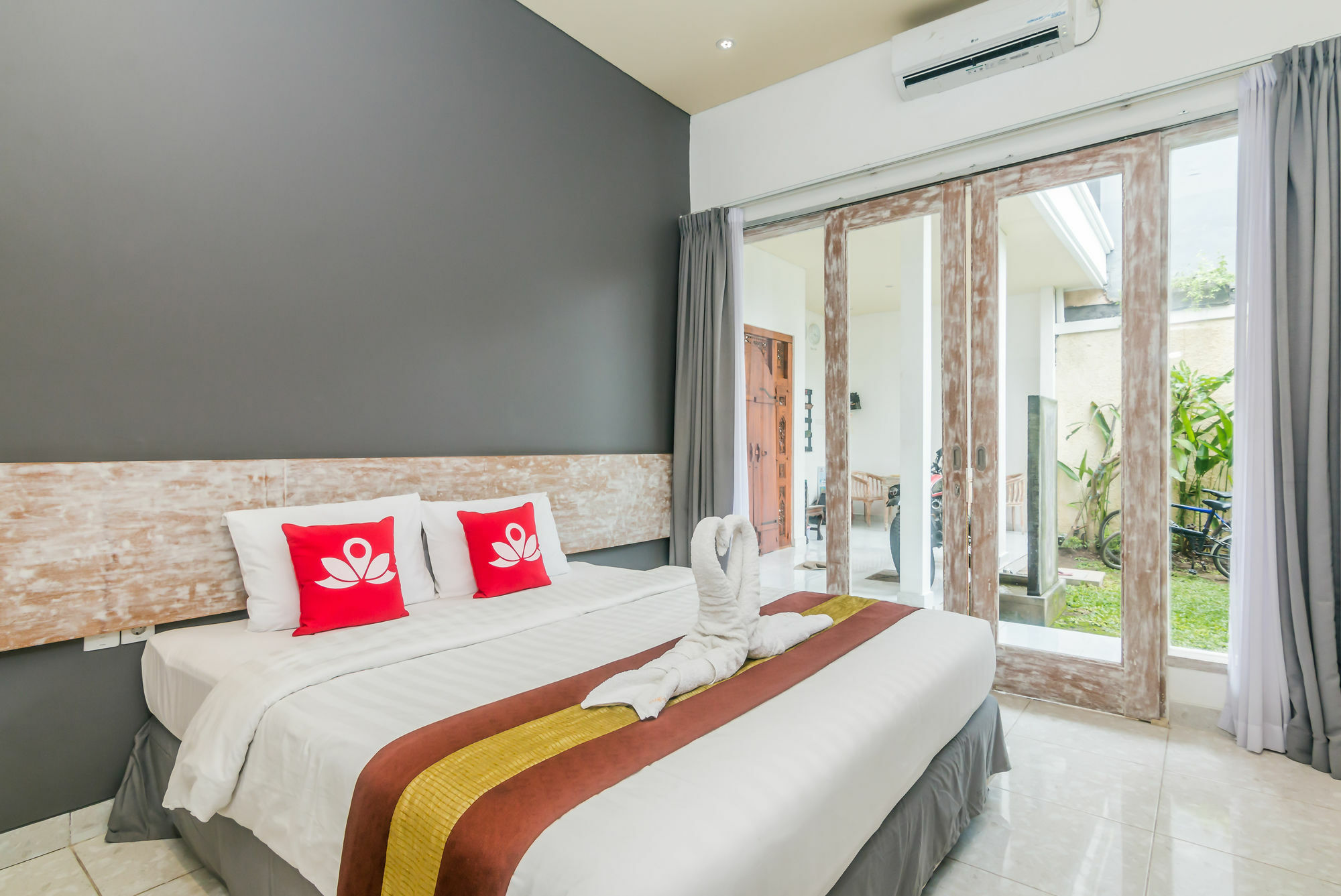 Zen Rooms Denpasar Mertasari Dış mekan fotoğraf