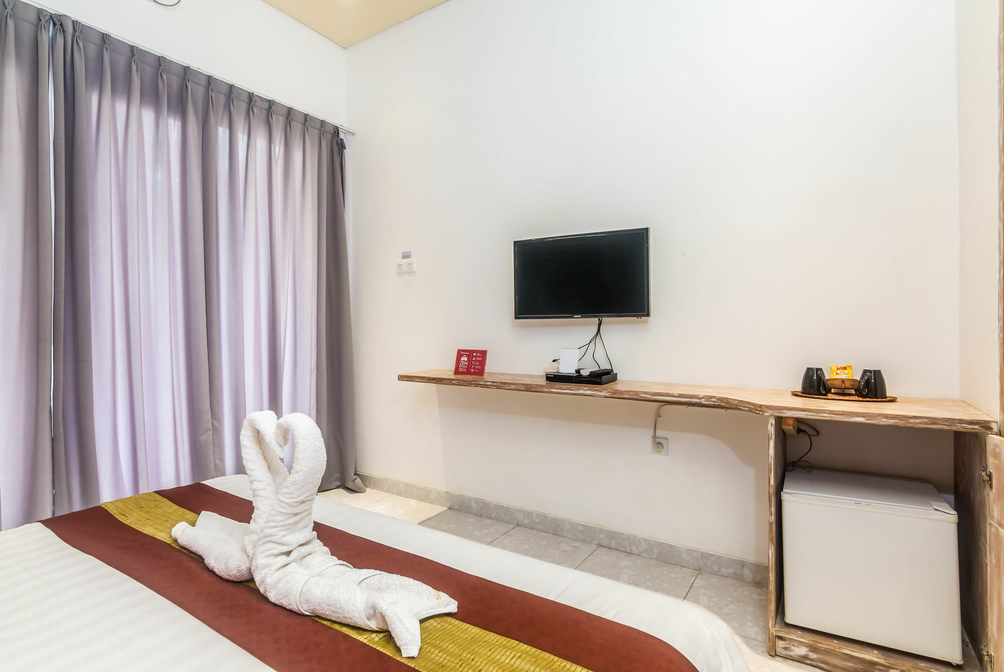 Zen Rooms Denpasar Mertasari Dış mekan fotoğraf