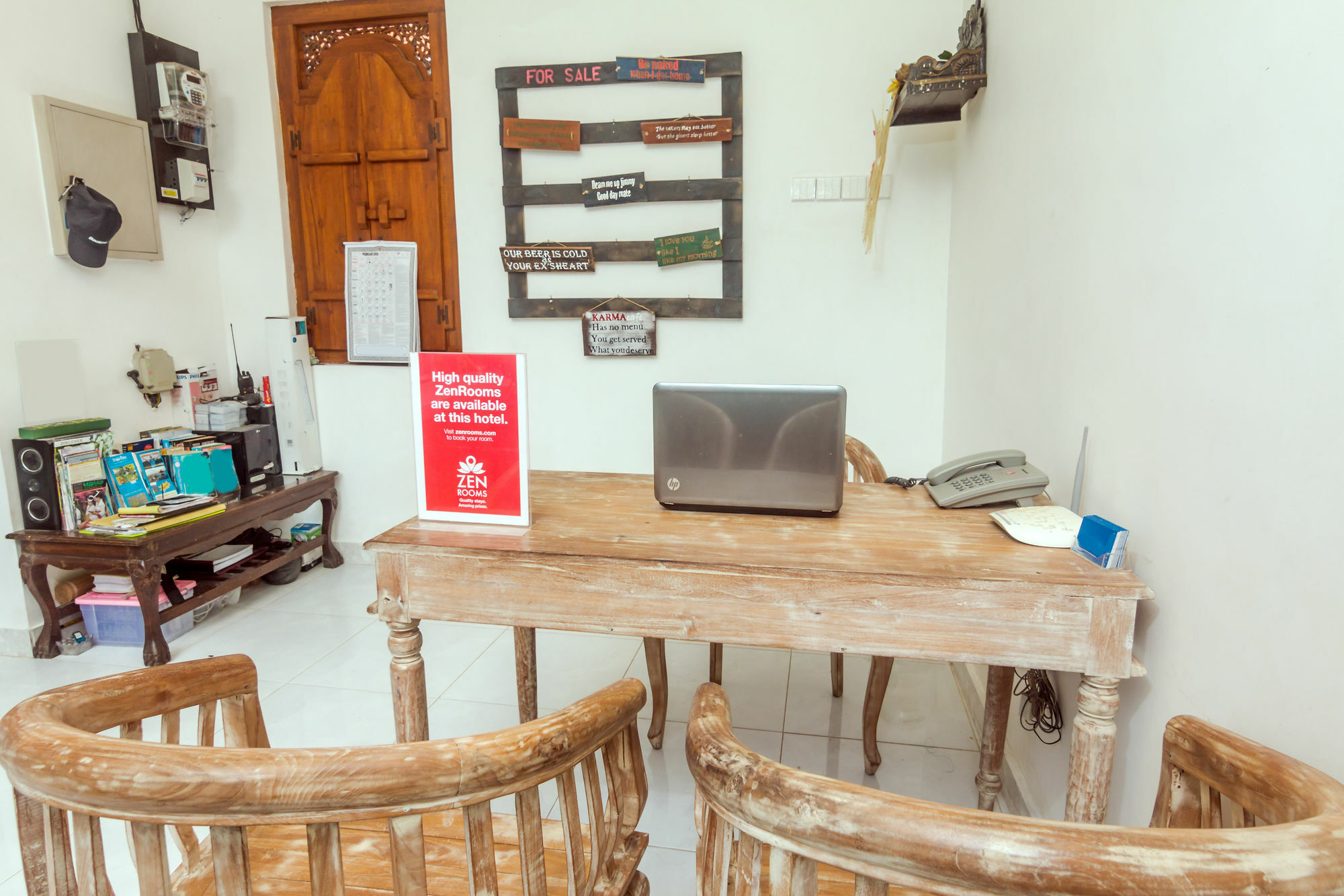 Zen Rooms Denpasar Mertasari Dış mekan fotoğraf