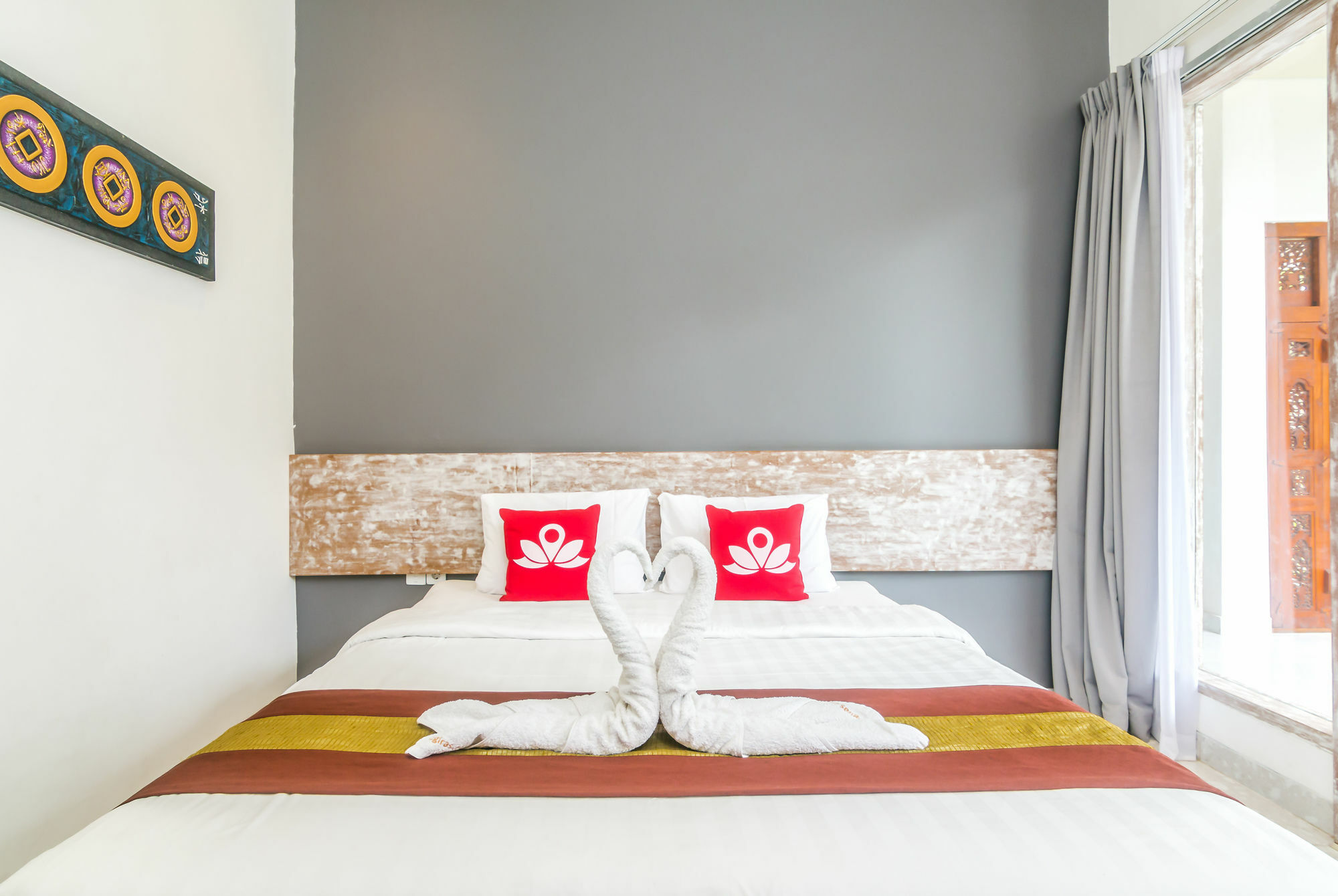 Zen Rooms Denpasar Mertasari Dış mekan fotoğraf