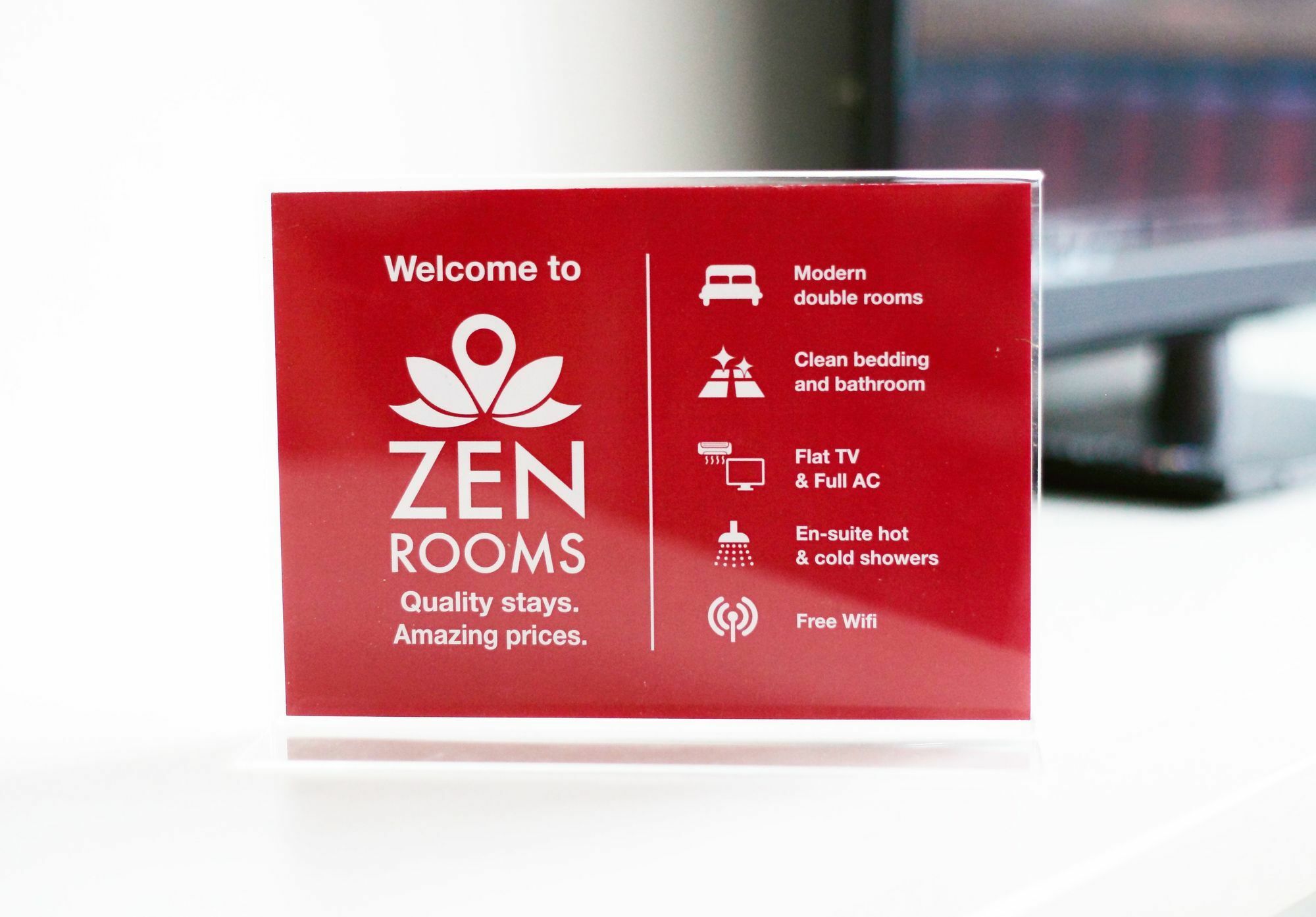 Zen Rooms Denpasar Mertasari Dış mekan fotoğraf