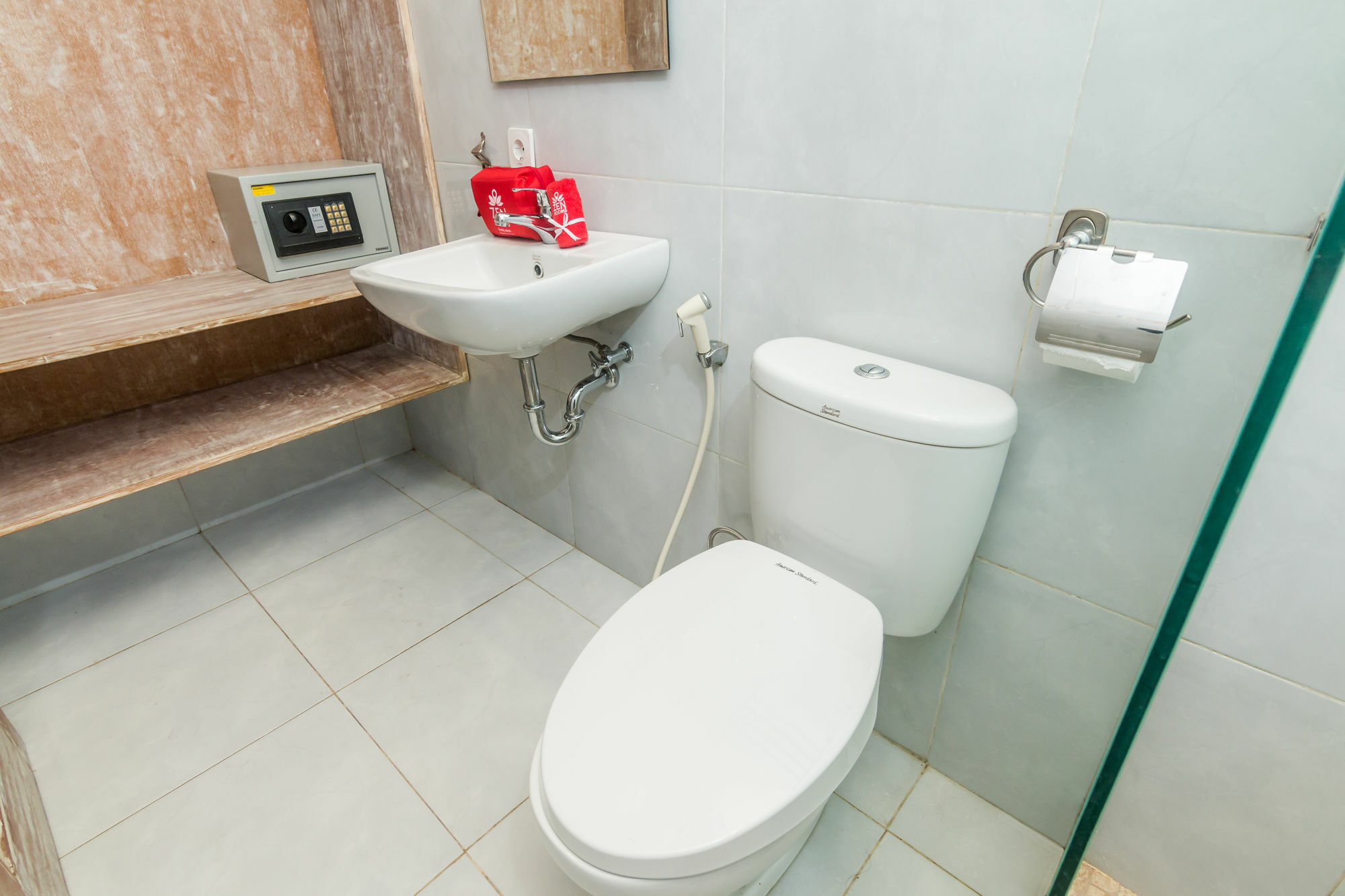 Zen Rooms Denpasar Mertasari Dış mekan fotoğraf